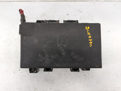 2015 Dodge Durango Fusebox Fuse Box Panel Relay Module P/N:68242830AE A Fits OEM Used Auto Parts