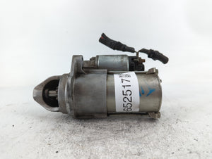 2010-2017 Gmc Terrain Car Starter Motor Solenoid OEM P/N:GM13609317 Fits OEM Used Auto Parts