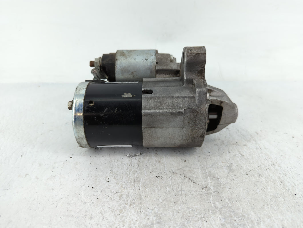 2016-2022 Mazda Cx-3 Car Starter Motor Solenoid OEM P/N:M000TD0071 Fits OEM Used Auto Parts