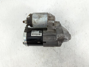 2016-2022 Mazda Cx-3 Car Starter Motor Solenoid OEM P/N:M000TD0071 Fits OEM Used Auto Parts