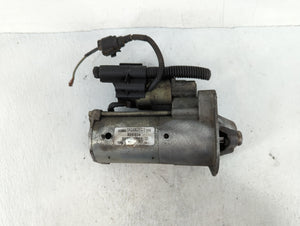 2007-2013 Volvo C30 Car Starter Motor Solenoid OEM P/N:8697650 Fits OEM Used Auto Parts