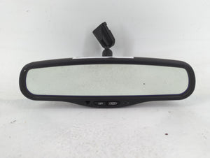 2004 Lincoln Town Car Interior Rear View Mirror Replacement OEM P/N:052404 IEC103-1 E11015306 Fits OEM Used Auto Parts