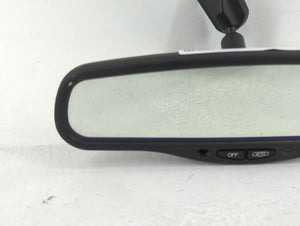 2004 Lincoln Town Car Interior Rear View Mirror Replacement OEM P/N:052404 IEC103-1 E11015306 Fits OEM Used Auto Parts