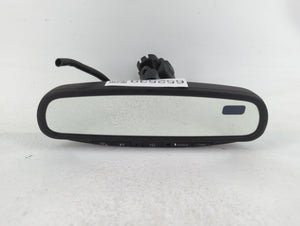 2006 Infiniti M45 Interior Rear View Mirror Replacement OEM P/N:E11015633 Fits OEM Used Auto Parts