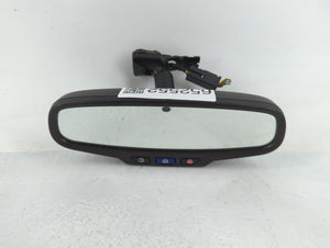 2013-2020 Buick Encore Interior Rear View Mirror Replacement OEM P/N:121818 905-3781 13584891 Fits OEM Used Auto Parts