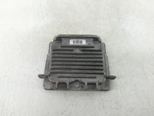 2010-2012 Land Rover Lr4 Headlight Ballast Head Light