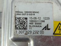 2011-2016 Kia Optima Headlight Ballast Head Light - Oemusedautoparts1.com
