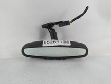 2013-2021 Chevrolet Trax Interior Rear View Mirror Replacement OEM P/N:E11026391 Fits OEM Used Auto Parts