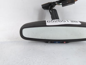 2013-2021 Chevrolet Trax Interior Rear View Mirror Replacement OEM P/N:E11026391 Fits OEM Used Auto Parts