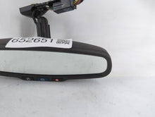 2013-2021 Chevrolet Trax Interior Rear View Mirror Replacement OEM P/N:E11026391 Fits OEM Used Auto Parts