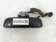 2008-2014 Mercedes-Benz C300 Interior Rear View Mirror Replacement OEM P/N:E11025902 Fits OEM Used Auto Parts