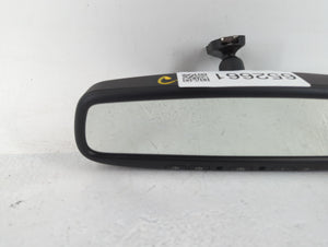 2013 Infiniti Jx35 Interior Rear View Mirror Replacement OEM P/N:052212 905-1609 E11015894 Fits OEM Used Auto Parts