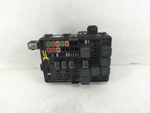 2020 Dodge Challenger Fusebox Fuse Box Panel Relay Module P/N:800AC P68428800AC Fits OEM Used Auto Parts