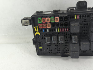 2020 Dodge Challenger Fusebox Fuse Box Panel Relay Module P/N:800AC P68428800AC Fits OEM Used Auto Parts