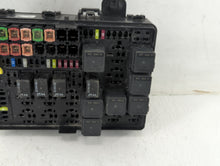 2020 Dodge Challenger Fusebox Fuse Box Panel Relay Module P/N:800AC P68428800AC Fits OEM Used Auto Parts