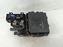 2014-2016 Nissan Rogue Fusebox Fuse Box Panel Relay Module P/N:675720638 284B7 4CE0A Fits Fits 2014 2015 2016 OEM Used Auto Parts