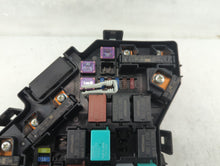 2012-2015 Honda Pilot Fusebox Fuse Box Panel Relay Module P/N:PA693VP21 120410 SZA-A521 Fits Fits 2012 2013 2014 2015 OEM Used Auto Parts