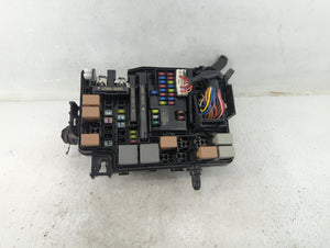 2019-2020 Hyundai Elantra Fusebox Fuse Box Panel Relay Module P/N:91210F3240AA Fits Fits 2019 2020 OEM Used Auto Parts