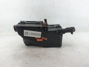 2013-2016 Ford Escape Fusebox Fuse Box Panel Relay Module P/N:E02345500 AV6T-14A067-AD Fits Fits 2013 2014 2015 2016 OEM Used Auto Parts