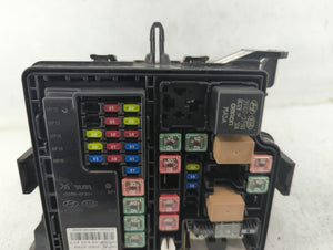 2013-2022 Mazda Cx-5 Fusebox Fuse Box Panel Relay Module P/N:91950-B2350 Fits OEM Used Auto Parts