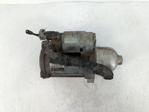 2019-2020 Hyundai Santa Fe Car Starter Motor Solenoid OEM P/N:36100-2GGA0 Fits Fits 2019 2020 OEM Used Auto Parts