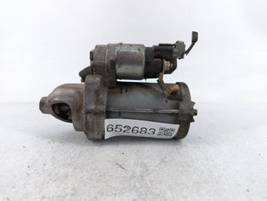 2019-2020 Hyundai Santa Fe Car Starter Motor Solenoid OEM P/N:36100-2GGA0 Fits Fits 2019 2020 OEM Used Auto Parts