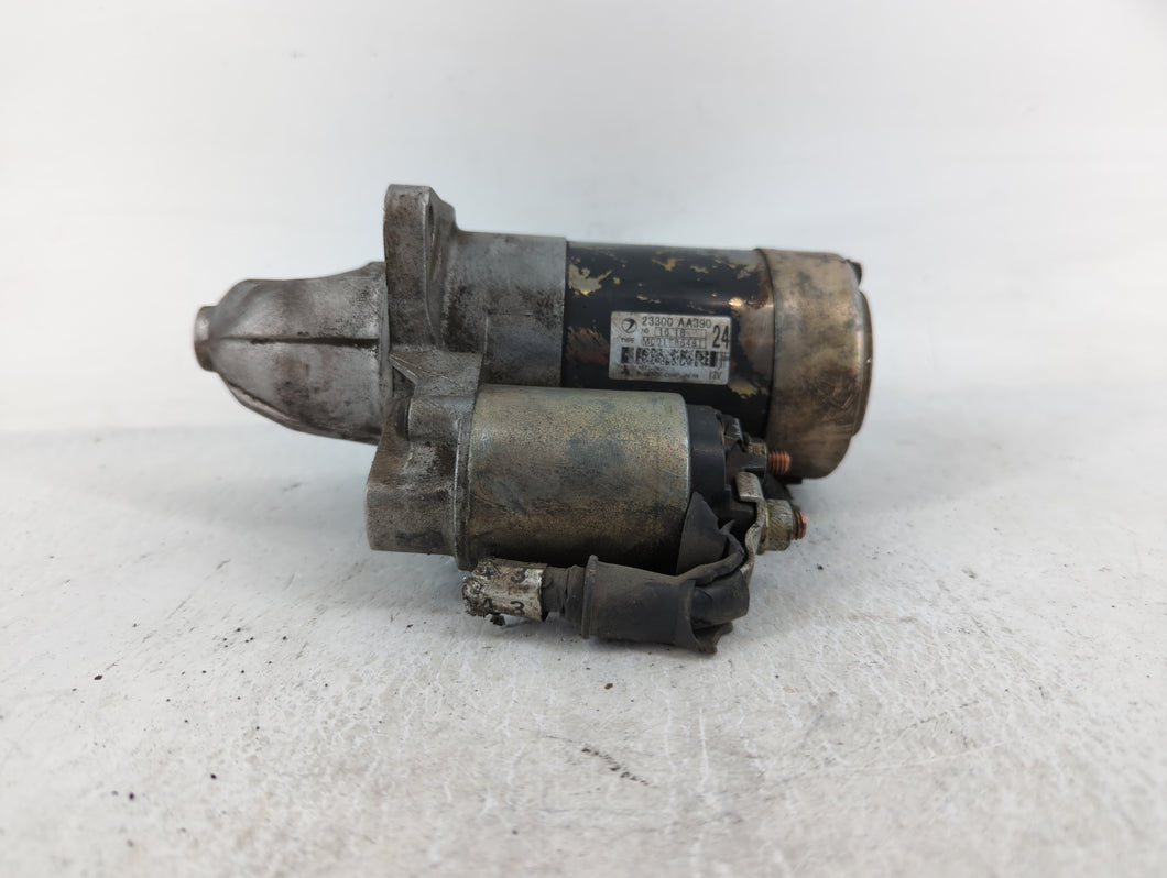 1993-2003 Subaru Impreza Car Starter Motor Solenoid OEM P/N:M001T86481 23300 AA390 Fits OEM Used Auto Parts