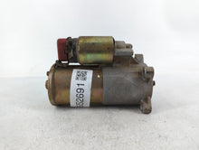 1999-2013 Ford F-150 Car Starter Motor Solenoid OEM P/N:6L34 CA 7K25D 11000 12V Fits OEM Used Auto Parts