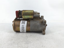 1999-2013 Ford F-150 Car Starter Motor Solenoid OEM P/N:6L34 CA 7K25D 11000 12V Fits OEM Used Auto Parts