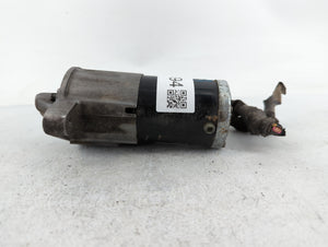 2018 Dodge Ram 2500 Car Starter Motor Solenoid OEM P/N:56029722AA Fits Fits 2014 2015 2016 2017 2019 2020 2021 2022 OEM Used Auto Parts