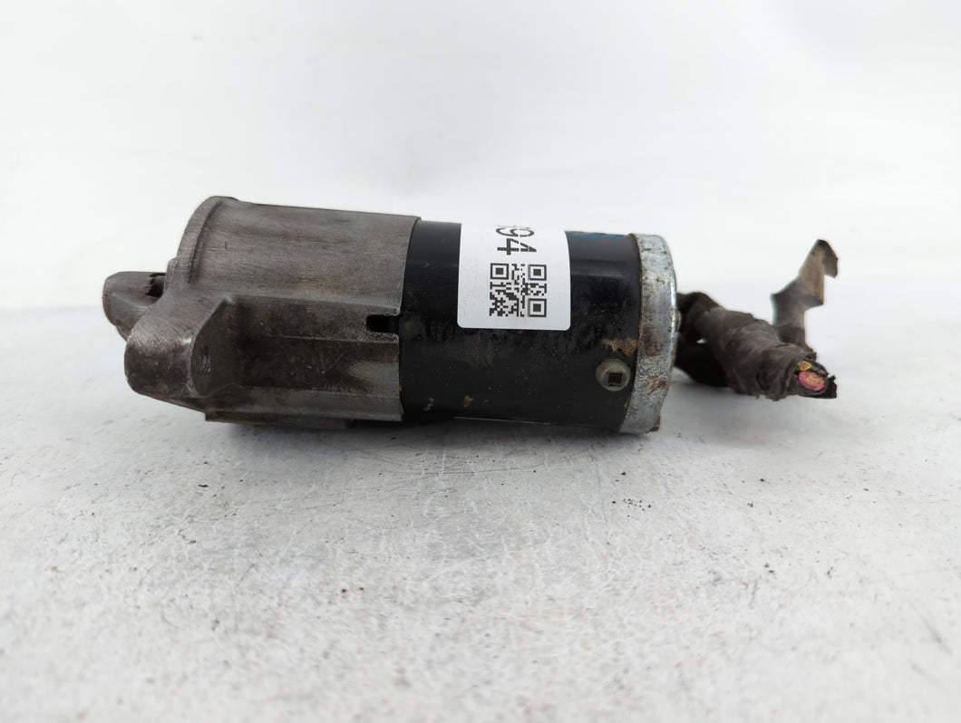 2018 Dodge Ram 2500 Car Starter Motor Solenoid OEM P/N:56029722AA Fits Fits 2014 2015 2016 2017 2019 2020 2021 2022 OEM Used Auto Parts