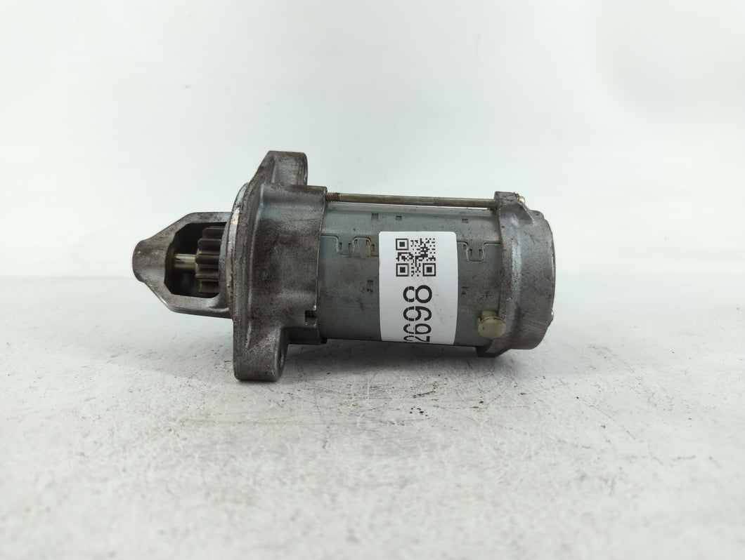 2013-2020 Ford Fusion Car Starter Motor Solenoid OEM P/N:DS7T-11000-HB TN428000-9560 Fits OEM Used Auto Parts