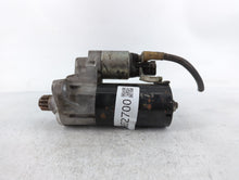 2009-2016 Volkswagen Jetta Car Starter Motor Solenoid OEM Fits Fits 2009 2010 2011 2012 2013 2014 2015 2016 OEM Used Auto Parts