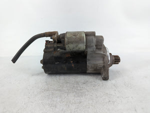 2009-2016 Volkswagen Jetta Car Starter Motor Solenoid OEM Fits Fits 2009 2010 2011 2012 2013 2014 2015 2016 OEM Used Auto Parts