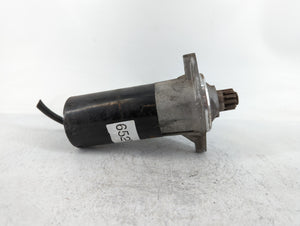 2009-2016 Volkswagen Jetta Car Starter Motor Solenoid OEM Fits Fits 2009 2010 2011 2012 2013 2014 2015 2016 OEM Used Auto Parts