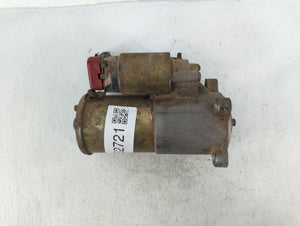 1999-2013 Ford F-150 Car Starter Motor Solenoid OEM P/N:F81U AD 1F16A 11000 12V Fits OEM Used Auto Parts