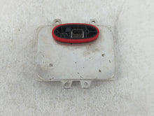 2009-2012 Jaguar Xf Headlight Ballast Head Light