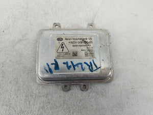 2009-2012 Jaguar Xf Headlight Ballast Head Light