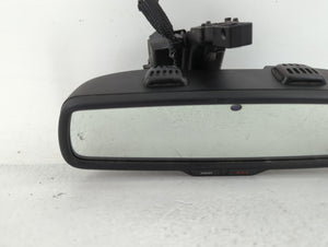 2014 Dodge Ram 1500 Interior Rear View Mirror Replacement OEM P/N:E11028005 Fits Fits 2013 2015 2016 OEM Used Auto Parts