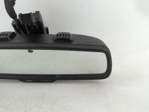 2014 Dodge Ram 1500 Interior Rear View Mirror Replacement OEM P/N:E11028005 Fits Fits 2013 2015 2016 OEM Used Auto Parts