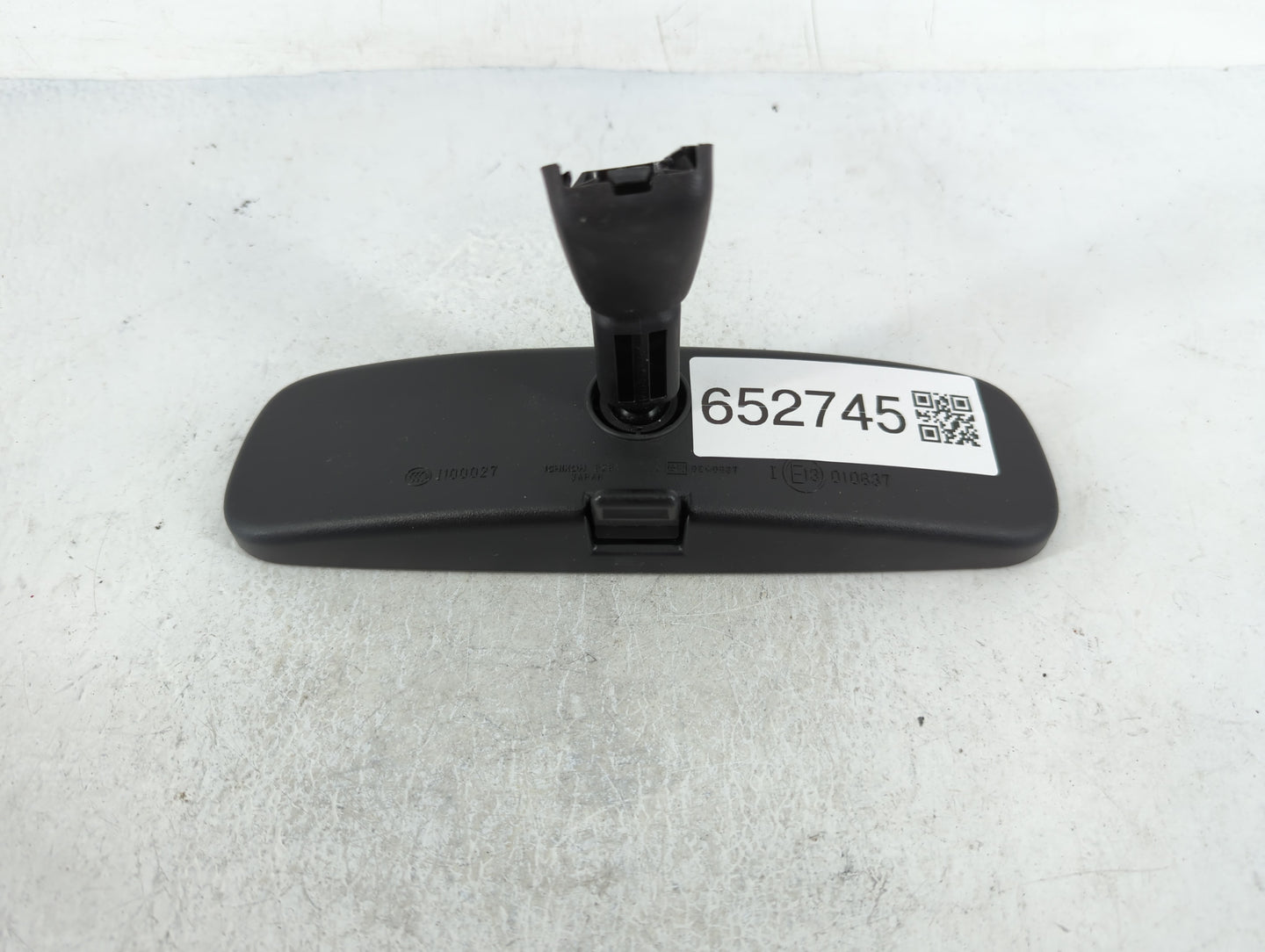 2014-2022 Nissan Rogue Interior Rear View Mirror Replacement OEM P/N:E13010837 Fits OEM Used Auto Parts - Oemusedautoparts1.com