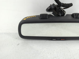 2015-2017 Jeep Cherokee Interior Rear View Mirror Replacement OEM P/N:16M02110972 68102497AD Fits Fits 2015 2016 2017 OEM Used Auto Parts