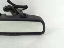 2015-2017 Jeep Cherokee Interior Rear View Mirror Replacement OEM P/N:16M02110972 68102497AD Fits Fits 2015 2016 2017 OEM Used Auto Parts