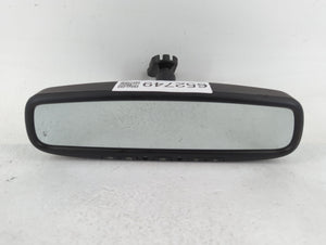 2011 Hyundai Sonata Interior Rear View Mirror Replacement OEM P/N:E11015894 Fits OEM Used Auto Parts