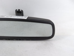 2011 Hyundai Sonata Interior Rear View Mirror Replacement OEM P/N:E11015894 Fits OEM Used Auto Parts