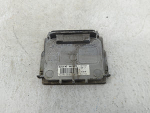 2008-2012 Buick Enclave Headlight Ballast Head Light