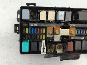 2015-2020 Acura Tlx Fusebox Fuse Box Panel Relay Module P/N:281R300LGP TZ3 A011 A0 Fits Fits 2015 2016 2017 2018 2019 2020 OEM Used Auto Parts