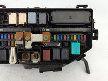 2015-2020 Acura Tlx Fusebox Fuse Box Panel Relay Module P/N:281R300LGP TZ3 A011 A0 Fits Fits 2015 2016 2017 2018 2019 2020 OEM Used Auto Parts