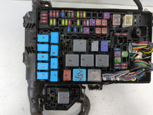 2016-2022 Toyota Tacoma Fusebox Fuse Box Panel Relay Module Fits Fits 2016 2017 2018 2019 2020 2021 2022 OEM Used Auto Parts