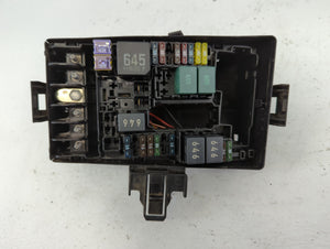 2020-2022 Volkswagen Atlas Fusebox Fuse Box Panel Relay Module P/N:PA6-GB20+GF10 5Q0 907 361 D Fits Fits 2020 2021 2022 OEM Used Auto Parts